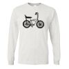 Unisex DryBlend® 50/50 Long Sleeve T-Shirt Thumbnail
