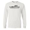 Unisex DryBlend® 50/50 Long Sleeve T-Shirt Thumbnail