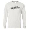 Unisex DryBlend® 50/50 Long Sleeve T-Shirt Thumbnail