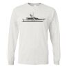 Unisex DryBlend® 50/50 Long Sleeve T-Shirt Thumbnail