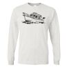 Unisex DryBlend® 50/50 Long Sleeve T-Shirt Thumbnail