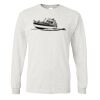 Unisex DryBlend® 50/50 Long Sleeve T-Shirt Thumbnail