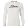 Unisex DryBlend® 50/50 Long Sleeve T-Shirt Thumbnail