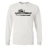 Unisex DryBlend® 50/50 Long Sleeve T-Shirt Thumbnail
