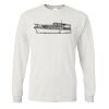 Unisex DryBlend® 50/50 Long Sleeve T-Shirt Thumbnail