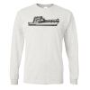 Unisex DryBlend® 50/50 Long Sleeve T-Shirt Thumbnail