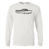 Unisex DryBlend® 50/50 Long Sleeve T-Shirt Thumbnail