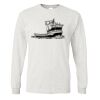 Unisex DryBlend® 50/50 Long Sleeve T-Shirt Thumbnail