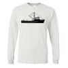 Unisex DryBlend® 50/50 Long Sleeve T-Shirt Thumbnail