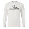 Unisex DryBlend® 50/50 Long Sleeve T-Shirt Thumbnail