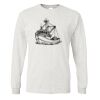Unisex DryBlend® 50/50 Long Sleeve T-Shirt Thumbnail