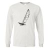 Unisex DryBlend® 50/50 Long Sleeve T-Shirt Thumbnail