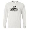 Unisex DryBlend® 50/50 Long Sleeve T-Shirt Thumbnail