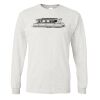 Unisex DryBlend® 50/50 Long Sleeve T-Shirt Thumbnail