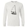 Unisex DryBlend® 50/50 Long Sleeve T-Shirt Thumbnail