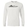 Unisex DryBlend® 50/50 Long Sleeve T-Shirt Thumbnail