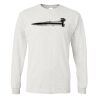 Unisex DryBlend® 50/50 Long Sleeve T-Shirt Thumbnail