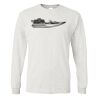 Unisex DryBlend® 50/50 Long Sleeve T-Shirt Thumbnail