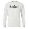 Unisex DryBlend® 50/50 Long Sleeve T-Shirt Thumbnail