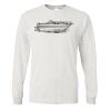 Unisex DryBlend® 50/50 Long Sleeve T-Shirt Thumbnail