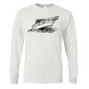 Unisex DryBlend® 50/50 Long Sleeve T-Shirt Thumbnail
