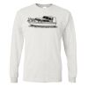 Unisex DryBlend® 50/50 Long Sleeve T-Shirt Thumbnail