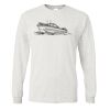 Unisex DryBlend® 50/50 Long Sleeve T-Shirt Thumbnail