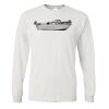 Unisex DryBlend® 50/50 Long Sleeve T-Shirt Thumbnail