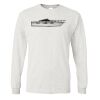 Unisex DryBlend® 50/50 Long Sleeve T-Shirt Thumbnail