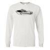 Unisex DryBlend® 50/50 Long Sleeve T-Shirt Thumbnail