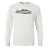 Unisex DryBlend® 50/50 Long Sleeve T-Shirt Thumbnail