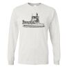 Unisex DryBlend® 50/50 Long Sleeve T-Shirt Thumbnail
