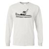 Unisex DryBlend® 50/50 Long Sleeve T-Shirt Thumbnail