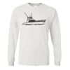 Unisex DryBlend® 50/50 Long Sleeve T-Shirt Thumbnail