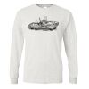 Unisex DryBlend® 50/50 Long Sleeve T-Shirt Thumbnail