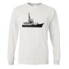 Unisex DryBlend® 50/50 Long Sleeve T-Shirt Thumbnail