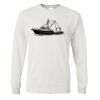 Unisex DryBlend® 50/50 Long Sleeve T-Shirt Thumbnail