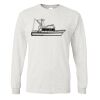 Unisex DryBlend® 50/50 Long Sleeve T-Shirt Thumbnail