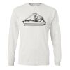 Unisex DryBlend® 50/50 Long Sleeve T-Shirt Thumbnail