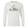 Unisex DryBlend® 50/50 Long Sleeve T-Shirt Thumbnail