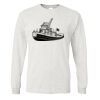 Unisex DryBlend® 50/50 Long Sleeve T-Shirt Thumbnail