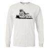 Unisex DryBlend® 50/50 Long Sleeve T-Shirt Thumbnail