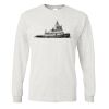 Unisex DryBlend® 50/50 Long Sleeve T-Shirt Thumbnail