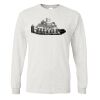 Unisex DryBlend® 50/50 Long Sleeve T-Shirt Thumbnail