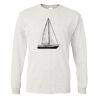 Unisex DryBlend® 50/50 Long Sleeve T-Shirt Thumbnail