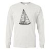 Unisex DryBlend® 50/50 Long Sleeve T-Shirt Thumbnail