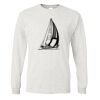 Unisex DryBlend® 50/50 Long Sleeve T-Shirt Thumbnail
