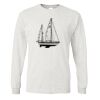 Unisex DryBlend® 50/50 Long Sleeve T-Shirt Thumbnail