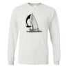 Unisex DryBlend® 50/50 Long Sleeve T-Shirt Thumbnail
