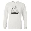 Unisex DryBlend® 50/50 Long Sleeve T-Shirt Thumbnail